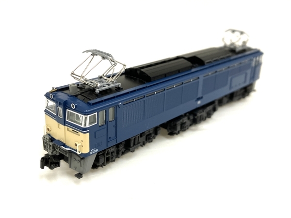 KATO 3085-3 EF63 3次形 JR仕様 Nゲージ 鉄道模型 ジャンク O8404592_画像1