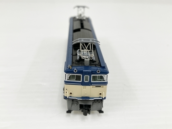 KATO 3085-3 EF63 3次形 JR仕様 Nゲージ 鉄道模型 ジャンク O8404592_画像6