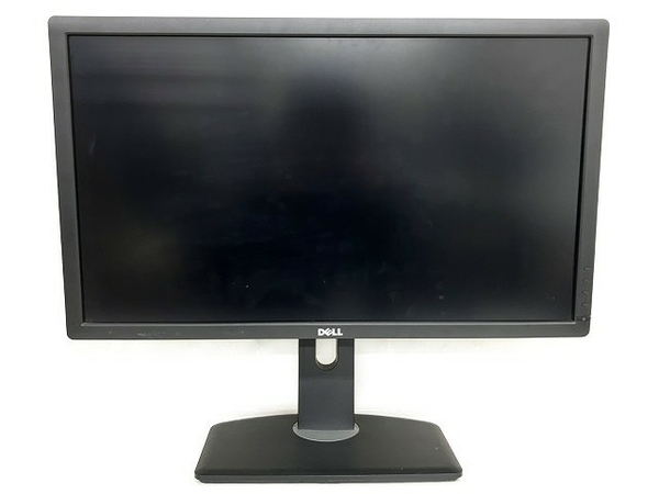 DELL U2713HMt 非光沢 27インチ 液晶ディスプレイ 2012年製 中古 訳あり T8294154_画像1