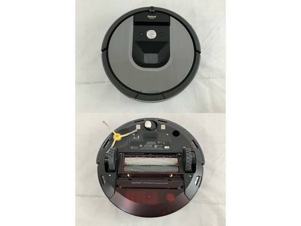 iRobot Roomba 960 ロボット掃除機 アイロボット ルンバ 中古 N8376739 