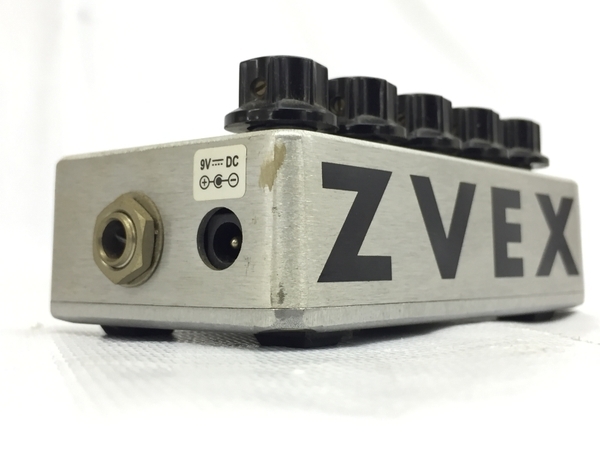 FUZZ FACTORY ZVEX Effects エフェクター 音響機材 ジャンク G8396078_画像2