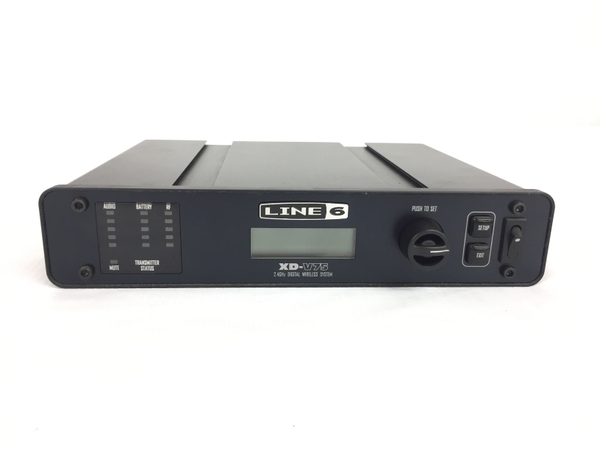 LINE 6 XD-V75 デジタル ワイヤレス ヘッドセット 音響機材 ライン 中古 G8396072