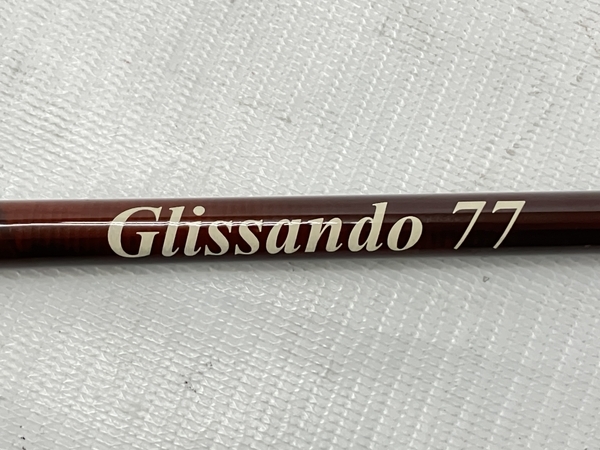 TULALA 19 Glissando 77 ツララ グリッサンド77 2019モデル スピニングロッド 中古 美品 W8389135_画像6