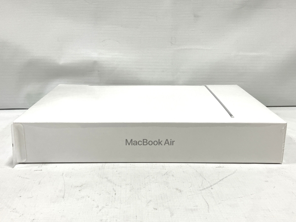 Apple MacBook Air MLXX3J/A M2 2022 13.6型 8GB SSD 512GB ノート PC 未使用 H8407014_画像4