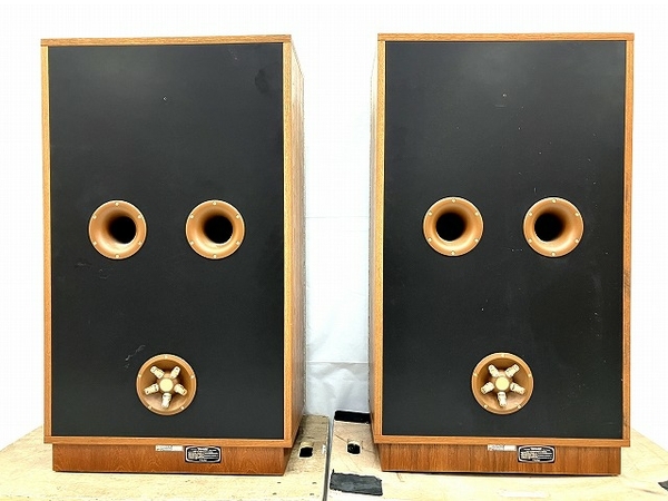 【引取限定】TANNOY yorkminster se タンノイ ヨークミンスター ブックシェルフ スピーカー ペア 中古 直 O8335425_画像5