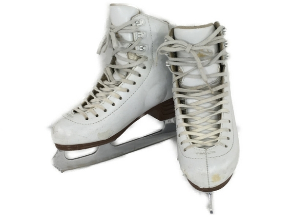 JACKSON MIRAGE スケート靴 ジャクソン ミラージュ フィギュア 中古 N7912628_画像1