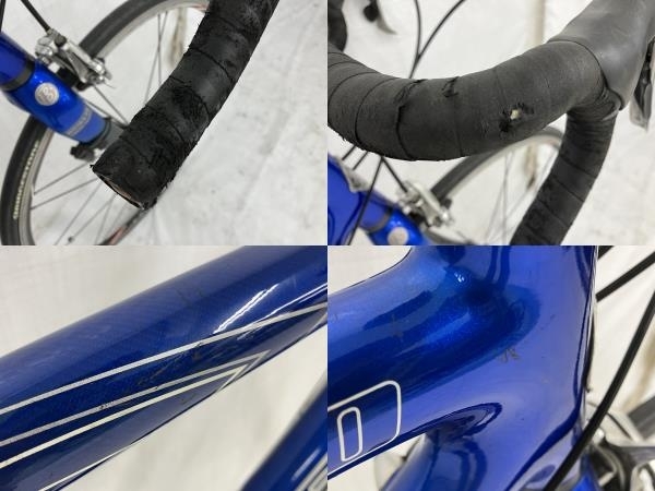 【引取限定】 TREK Pilot 5.0 OCLV 120 カーボン SHIMANO 105 ロードバイク 中古 直 Y8317356_画像3