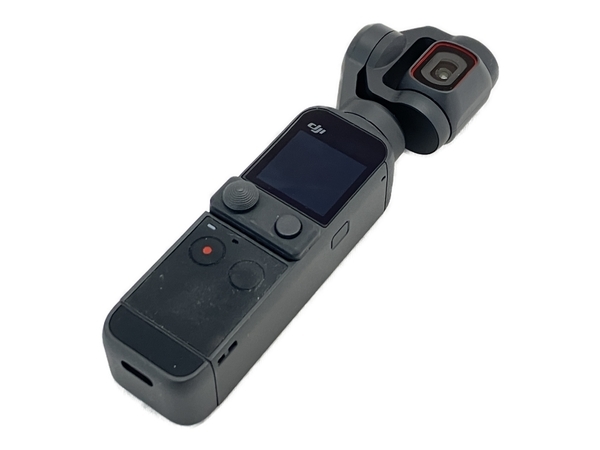 DJI OT-212 Pocket 2 Creator combo アクションカメラ 携帯 カメラ 中古 良好 W8404599
