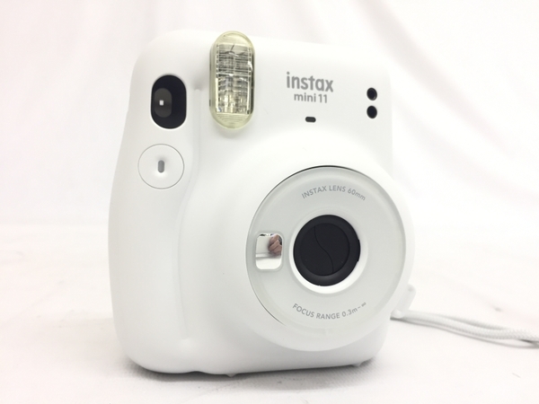 FUJIFILM instax mini 11 Link 2 富士フィルム スマホプリンター フジフィルム カメラセット ジャンク G8403588_画像1