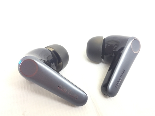 earfun Air Pro 3 ワイヤレス イヤホン ハイブリッド ノイズキャンセリング Bluetooth 音響機材 中古 G8393731_画像4