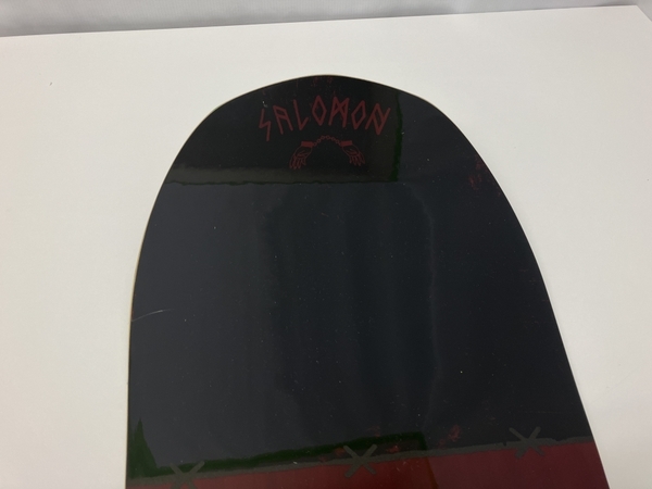 SALOMON ASSASSIN 155 スノーボード板 サロモン 中古 Z8390259_画像2