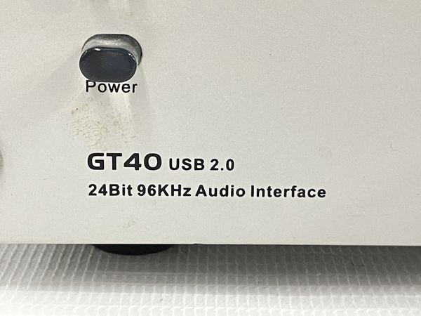 FURUTECH ADL GT40 USB2.0 フォノイコライザー 音響 ジャンク N8368646_画像7