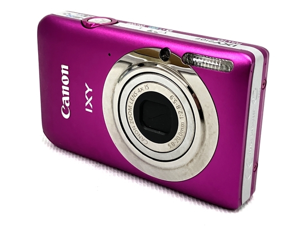 Canon IXY 210F コンパクトデジタルカメラ コンデジ カメラ ジャンク M8394558_画像1