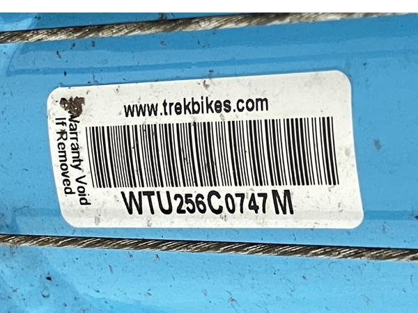 TREK FX2 クロスバイク 20インチ 自転車 トレック ジャンク O8370838_画像10