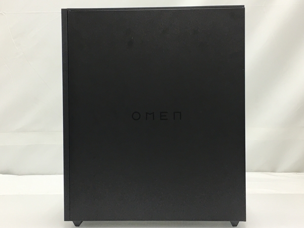 HP OMEN 25L Desktop GT12-1xxx デスクトップPC 11th Gen i7-11700F @ 2.50GHz 16GB SSD 512GB Windows 11 Home 中古 T8262672_画像6