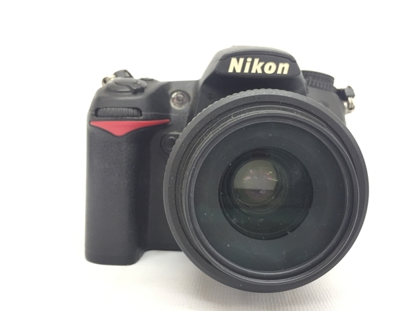 Nikon D7000 デジタル 一眼レフ カメラ ボディ AF-S NIKKOR 35mm 1:1.8 G レンズ付 ニコン カメラ 中古 G8392350_画像2