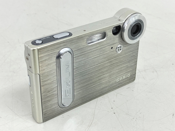 CASIO EX-S3 カメラ デジカメ コンパクトデジタルカメラ カシオ 中古 K8409184_画像1