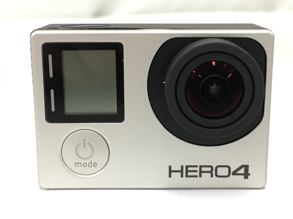 GoPro HERO4 HWBD1 CHDHY-401 ウェアラブルカメラ 付属品 多数 セット 中古 T8350016_画像1