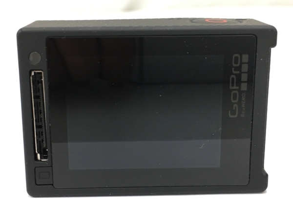 GoPro HERO4 HWBD1 CHDHY-401 ウェアラブルカメラ 付属品 多数 セット 中古 T8350016_画像3