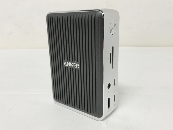 ANKER A8396 PowerExpand Elite 13-in-1 Thunderbolt 3 Dock ドッキング ステーション アンカー 家電 未使用 F8390592_画像1