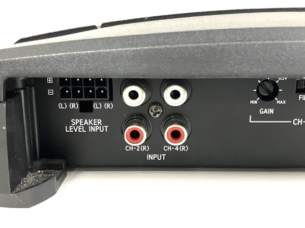ALPINE アルパイン MRX-F30 パワーアンプ 音響機器 音楽 ジャンク B8371515_画像7