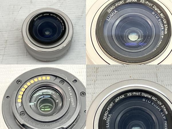 Panasonic DC-GF9W LUMIXG ダブルレンズセット カメラ パナソニック ジャンク C8399346_画像8