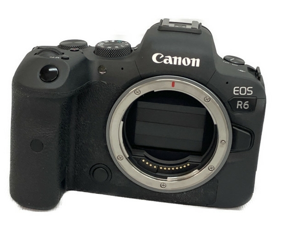 Canon EOS R6 ミラーレス 一眼レフ カメラ ボディ キャノン 中古 C8387169