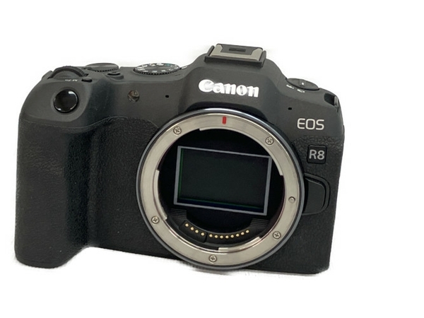 Canon EOS R8 ミラーレス 一眼レフ カメラ ボディ キャノン 中古 C8387168_画像1