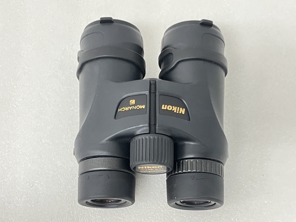 Nikon ニコン MONARCH 7 10×42 6.7° 双眼鏡 モナーク 中古 S8410205_画像8
