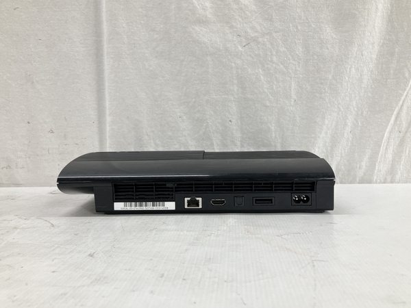 PlayStation3 CECH-4200B コントローラー 2個付き プレステ3 ゲーム 中古 W8407368_画像6