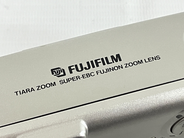 FUJIFILM TIARA ZOOM SUPER-EBC FUJINON ZOOM フィルムカメラ 富士フィルム ジャンク N8403812_画像10