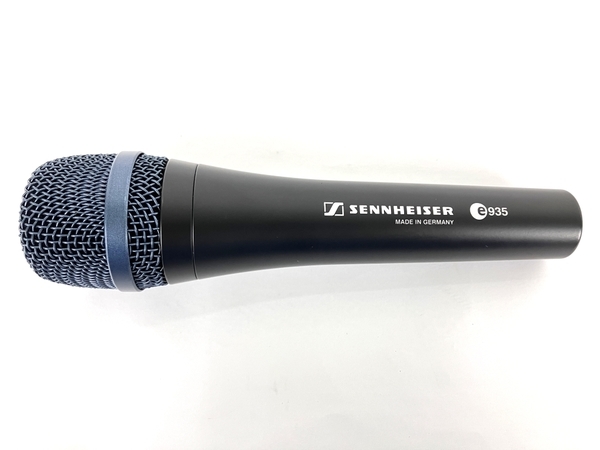 Sennheiser e935 ボーカル用 ダイナミックマイク 単一指向性 ゼンハイザー 中古 Y8366129_画像6