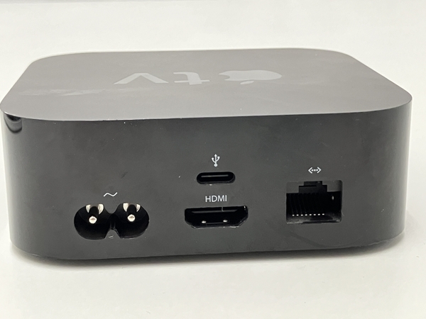 Apple TV A1625 リモコン付き A1513 アップル 中古 Z8400518_画像5