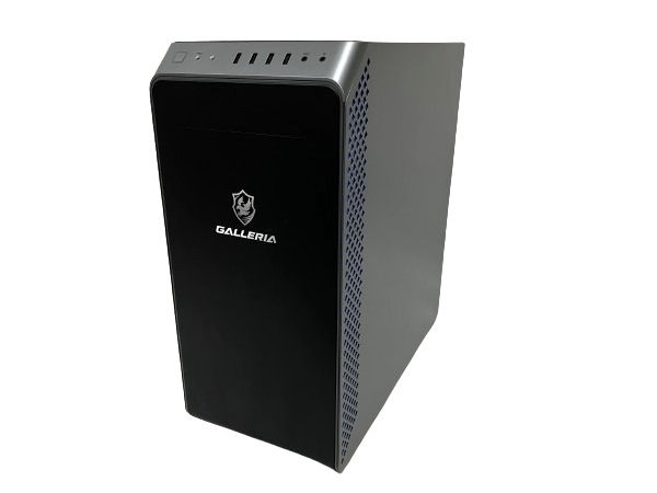 Thirdwave GALLERIA XA7C-R46T i7-13700F 32GB HDD2TB SSD1TB RTX 4060 Ti Win11 デスクトップパソコン ジャンク M8355700_画像1