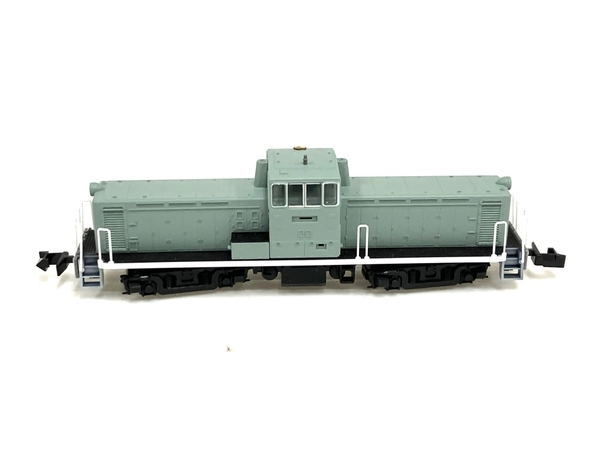 KATO 29-752 DD13 初期型 淡緑 鉄道模型 Nゲージ 鉄道模型 ジャンク O8404718_画像8