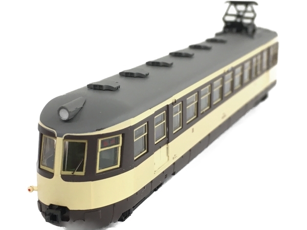 鉄道コレクション 国鉄 モハ52形式電車 モハ52004 JR東海リニア館 Nゲージ 鉄道模型 中古 N8405577_画像1