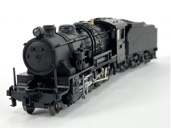 KATO 2014 9600 系 貨物用 蒸気機関車 鉄道模型 Nゲージ ジャンク Y8413158