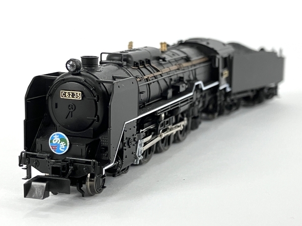 KATO 2017-5 C62 山陽形 ( 呉線 ) 鉄道模型 Nゲージ ジャンク Y8413165