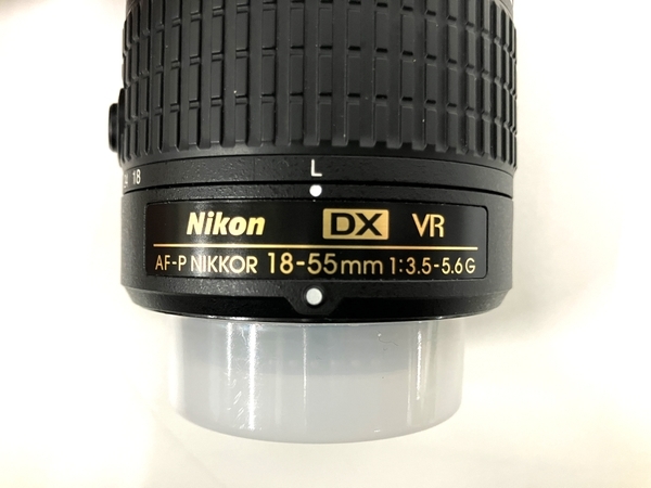 Nikon ニコン D5600 18-55 VR Kit レンズキット カメラ 趣味 撮影 中古 B8402783_画像5