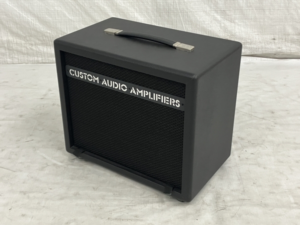 【引取限定】Custom Audio Amplifiers 112 キャビネット 中古 直 Y8413512_画像1