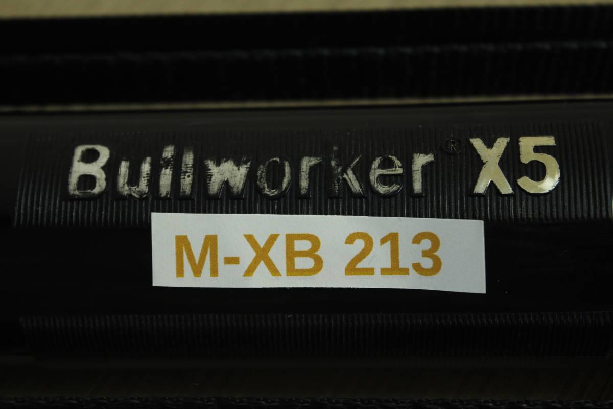 (M-XB-213) BULLWORKER X5 ブルワーカー ゴールド_画像6