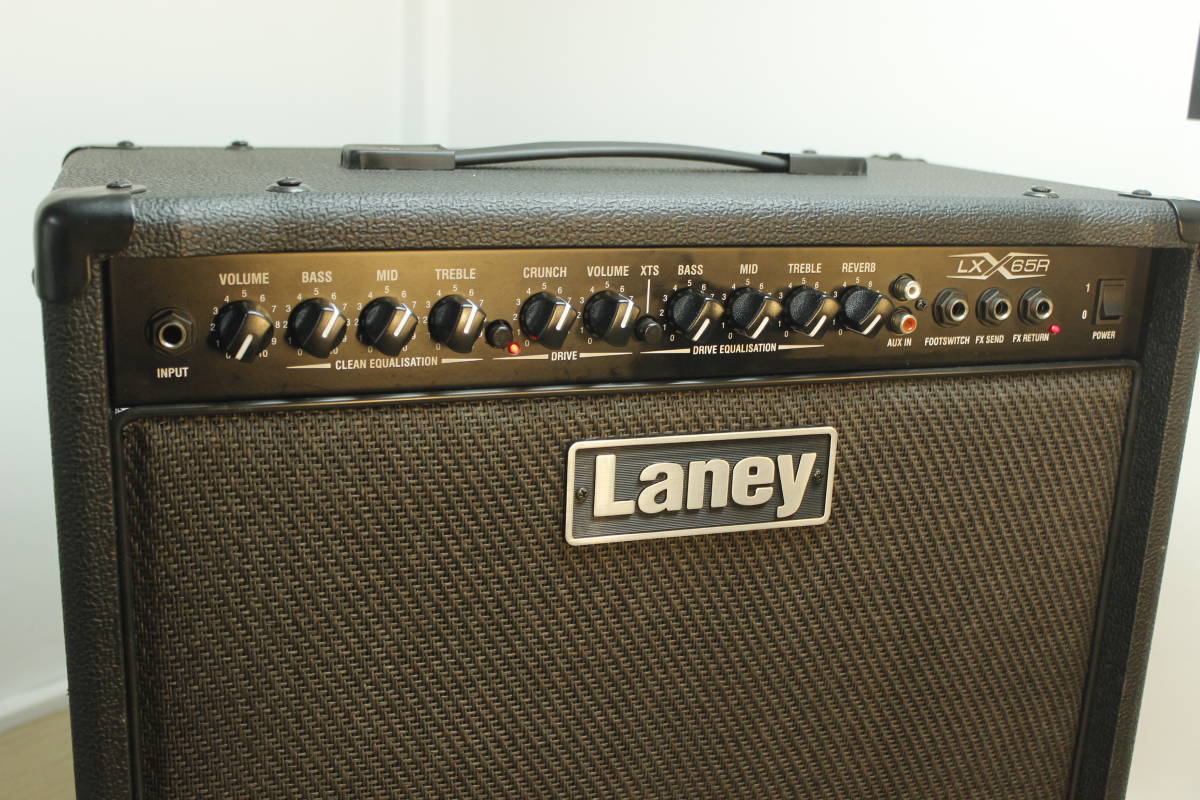 (L-XB-028) LX65R Laney 100W Laney レイニー LX65R ギターアンプ