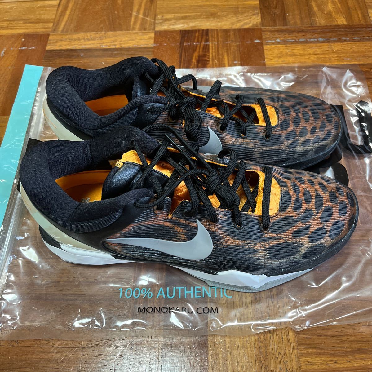 NIKE ナイキ KOBE コービー7 29.0cm 中古_画像5