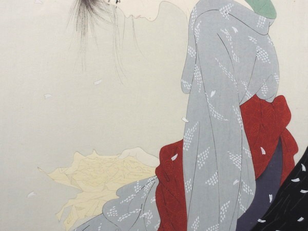 Yahoo!オークション - 真作/中島潔/「恋文」/木版画/6号/額装品 Yahoo!オークション - 真作/中島潔/「恋文」/木版画/6号/額装品