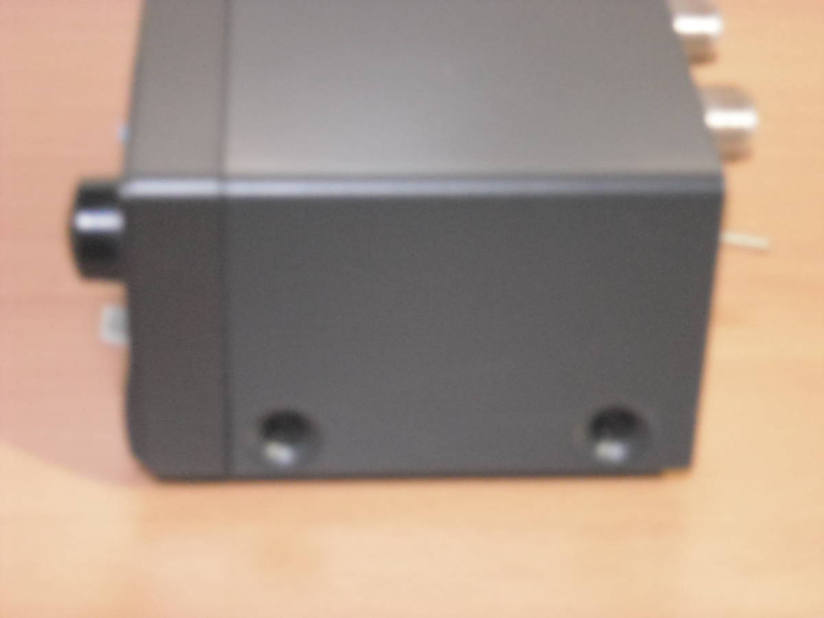 第一電波工業 SX100 通過形SWR・パワー計【1.6～60MHz】3KW 中古 動作品_画像6