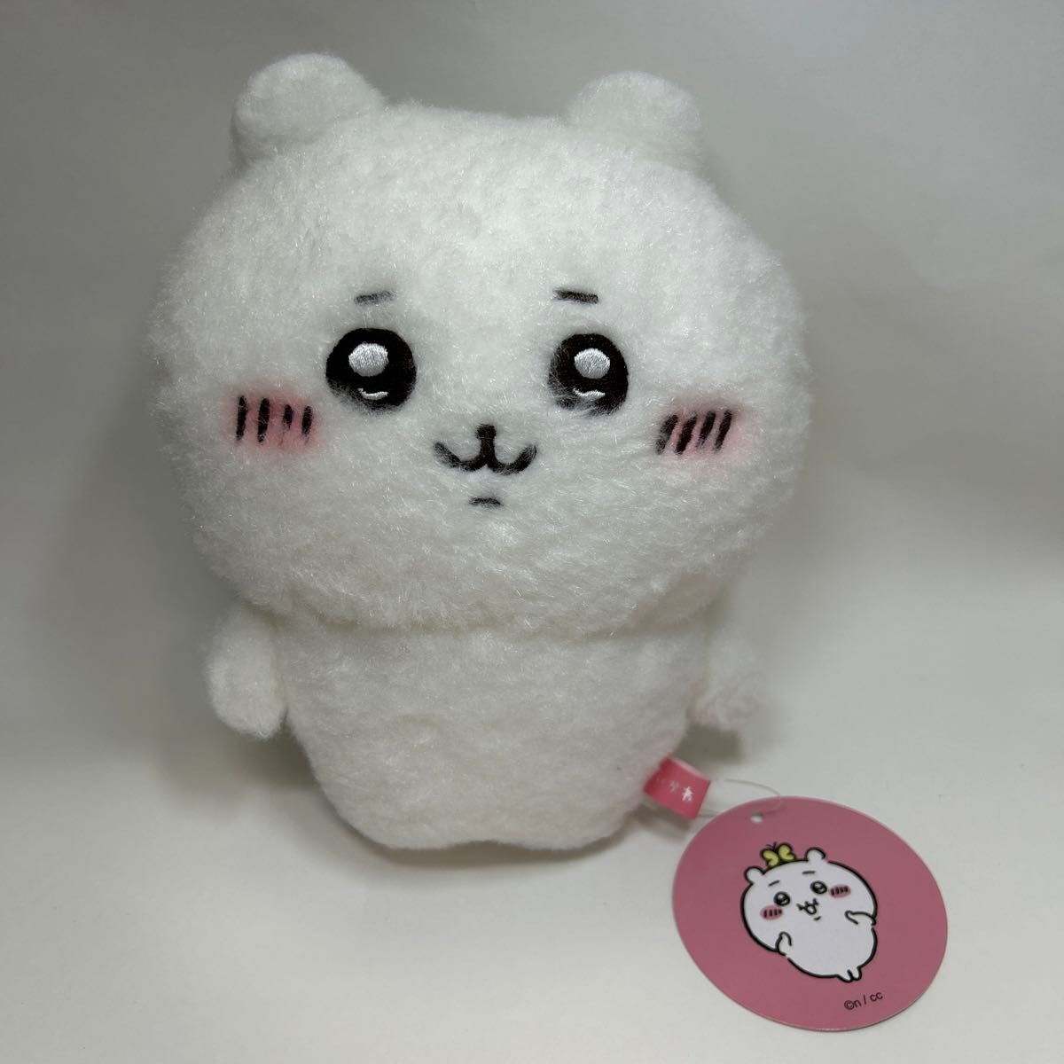 ちいかわ ほわほわぬいぐるみS(立ちポーズちいかわ) - その他 ちいかわ ほわほわぬいぐるみS(立ちポーズちいかわ) - その他