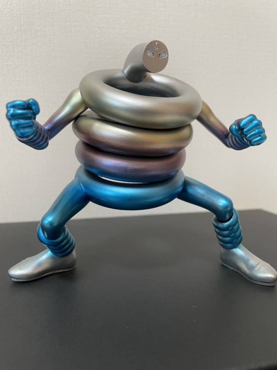 Yahoo!オークション - キン肉マン CCP スプリングマン Yahoo!オークション - キン肉マン CCP スプリングマン