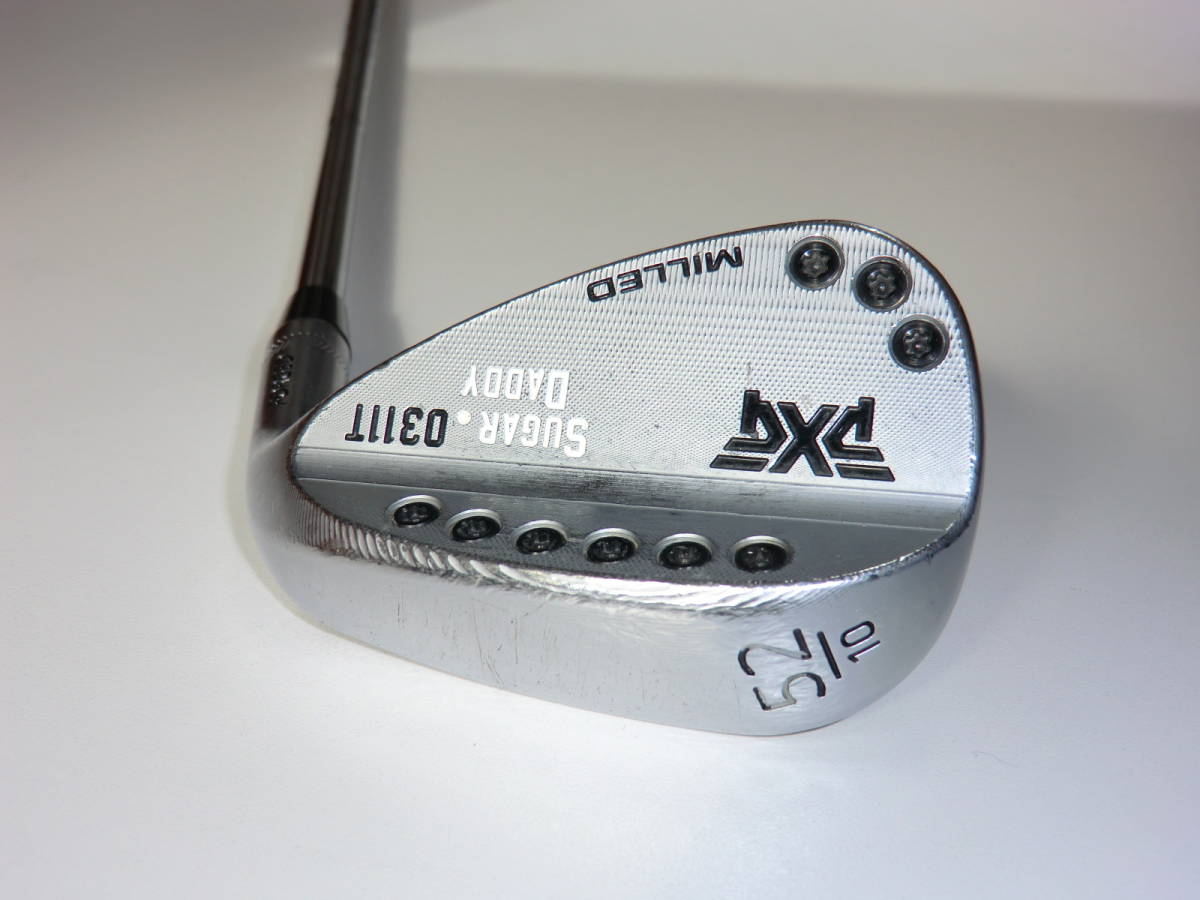 PXG シュガーダディ SUGAR DADDY 0133T 52° / 10 N.S.Pro モーダス3 ウェッジ専用シャフト 115 WEDGE （ N.S.Pro Modus3 115 WEDGE ）_画像1