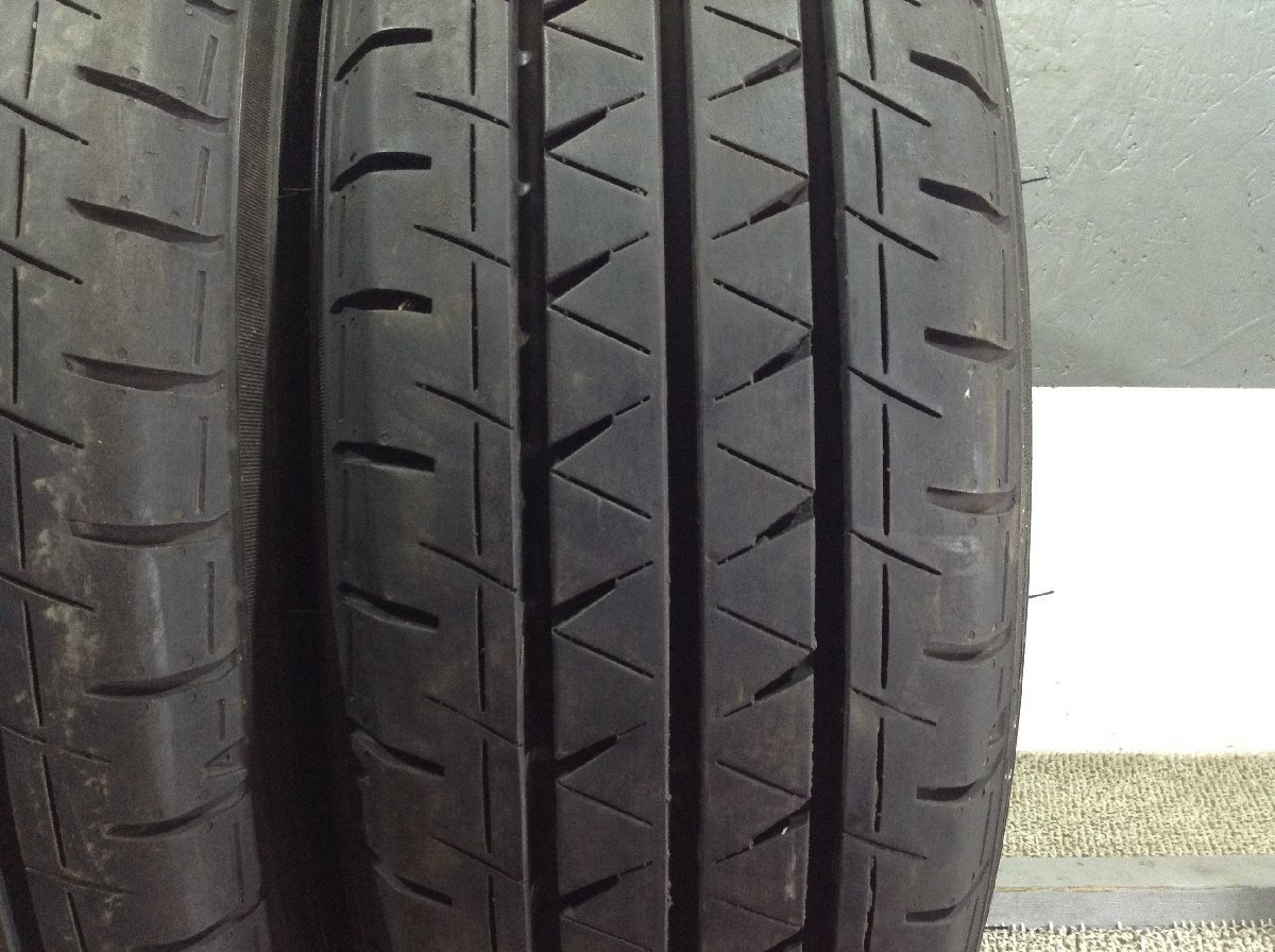 ヨコハマ ブルーアースバン RY55 195/70R15 106/104LT 2本 2022年製 1930 サマータイヤ (沖縄県・離島は発送不可)_画像3