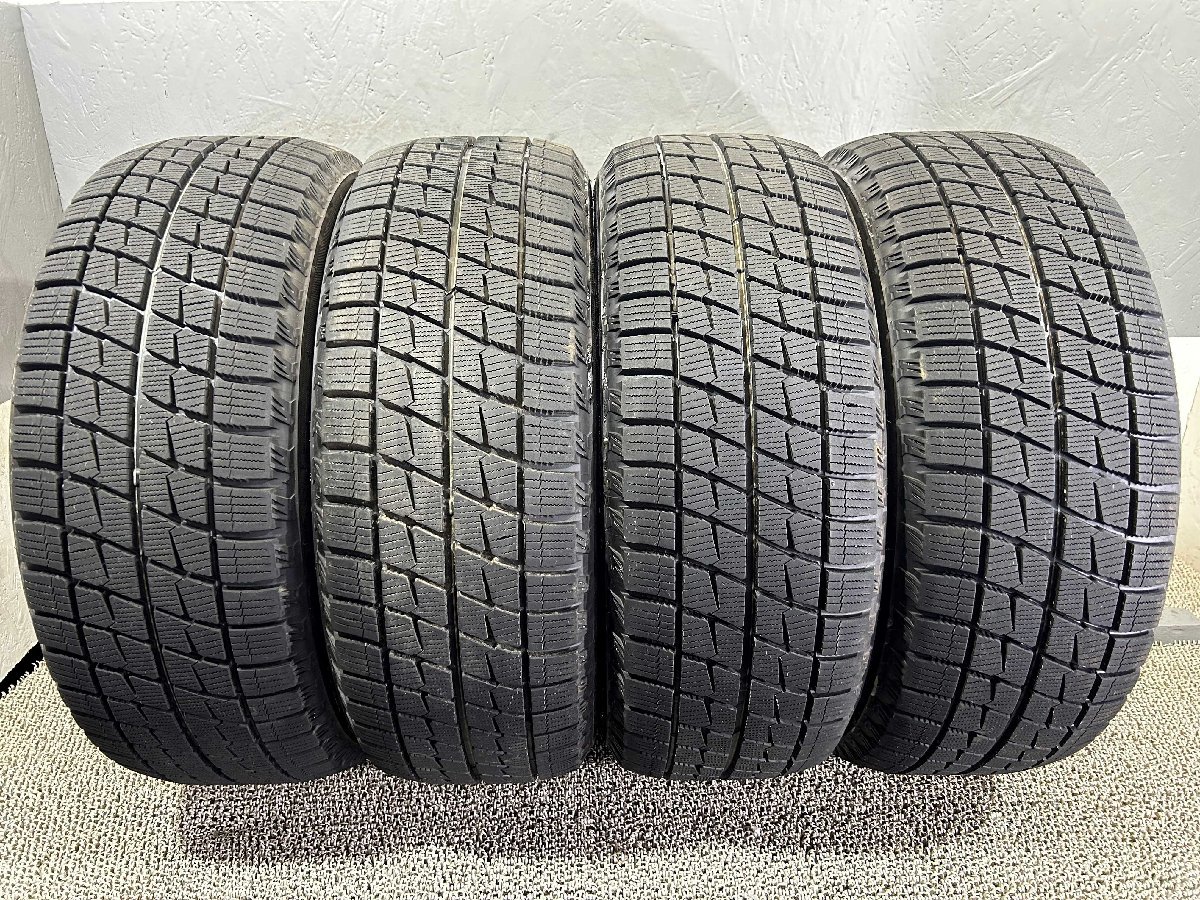 オートバックス アイスエスポルテ 205/55R16 4本 2018年製 1799 スタッドレスタイヤ (沖縄県・離島は発送不可)_画像1